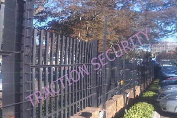 Traction Security