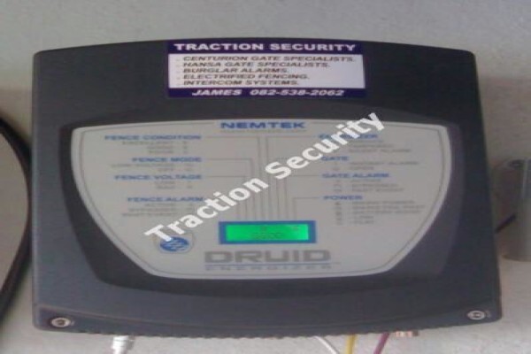 Traction Security