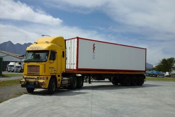 C D T Containers