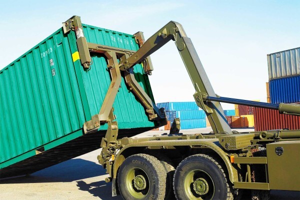 C D T Containers
