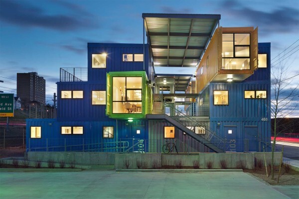 C D T Containers