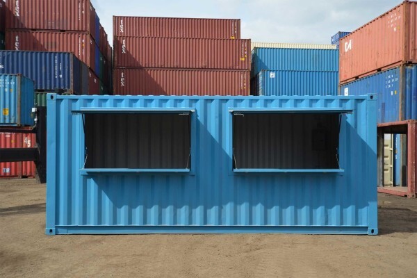 C D T Containers