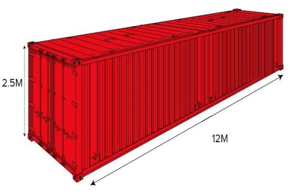 C D T Containers
