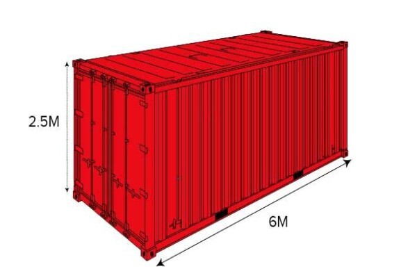 C D T Containers