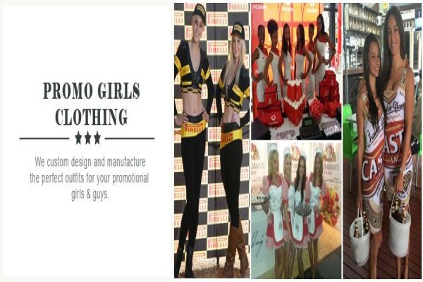 Promo Girls Clothing