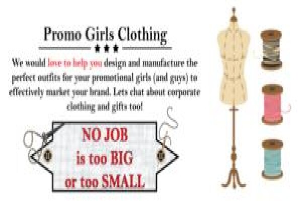 Promo Girls Clothing