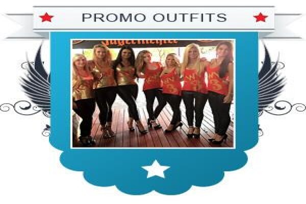 Promo Girls Clothing