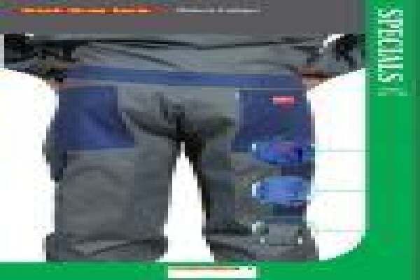 Safety Equipment - Workwear Clothing