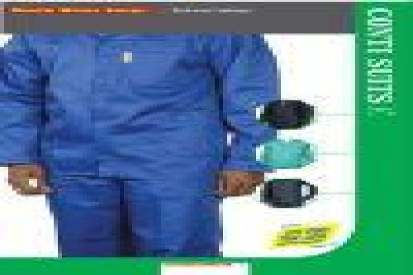 Safety Equipment - Workwear Clothing