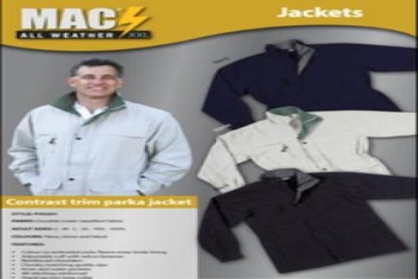 Safety Equipment - Workwear Clothing