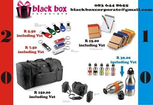 Black Box Corporate Clothing