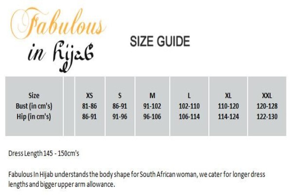 Fabulous In Hijab