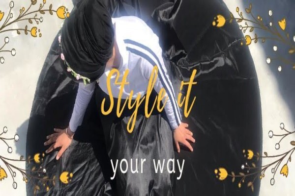 Fabulous In Hijab