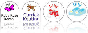 Quixstix Labels And Ribbons