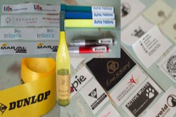 Quixstix Labels And Ribbons