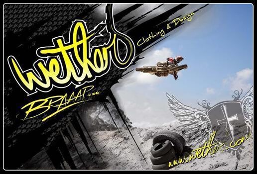 Wetherd Clothing & Design. Motocross Clothing