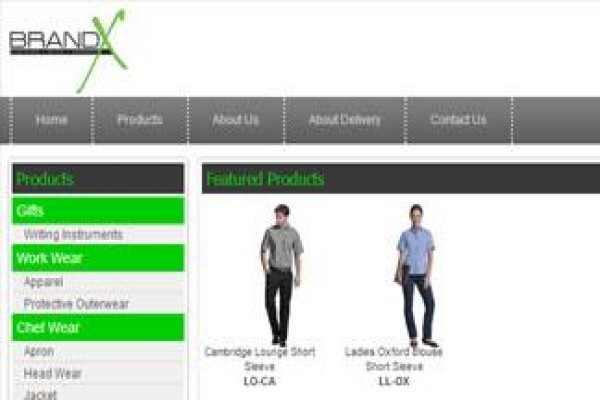Brand X
