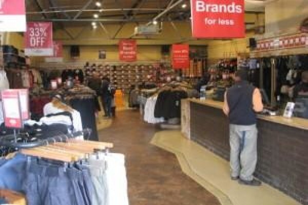 Discount Factory Shops
