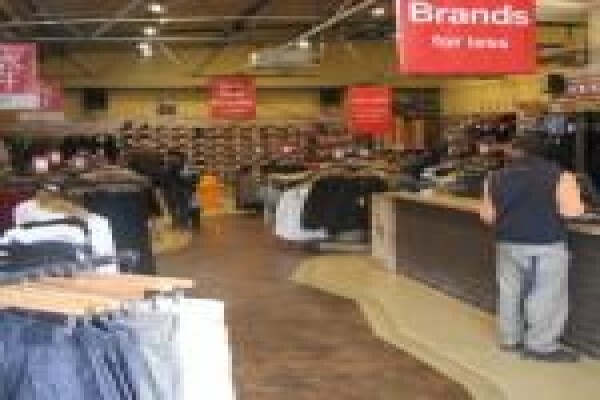 Discount Factory Shops