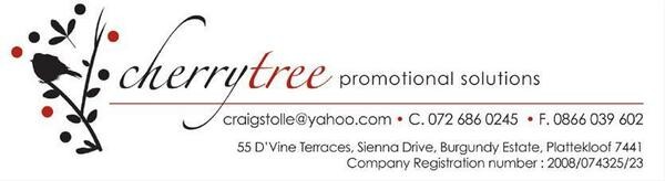 Cherry Tree Promotional Solutions