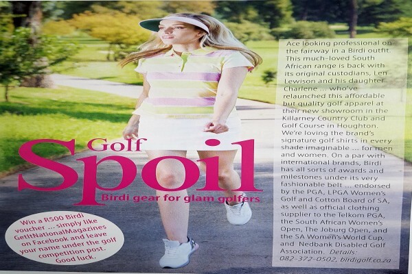 Birdi Golf