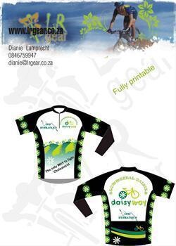 Lrgear Custom Cycling Clothing