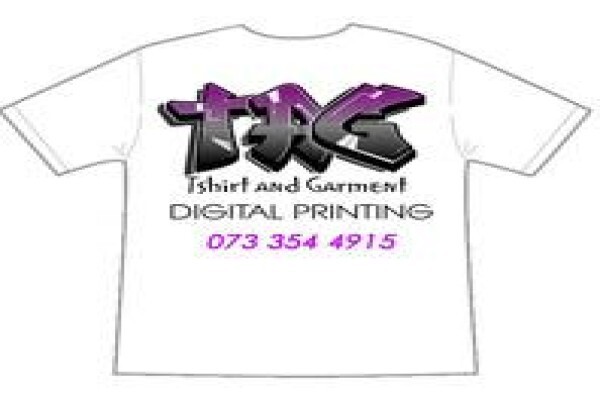 Tshirt And Garment (T.A.G)
