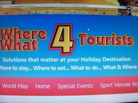 Tourist Indaba