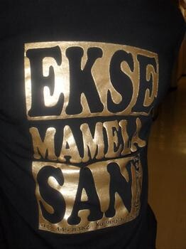 Ekse Mamela Sani Lifestyle