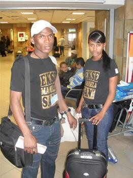 Ekse Mamela Sani Lifestyle