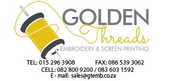 Golden Threads Embroidery
