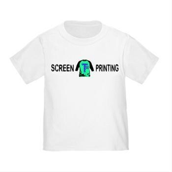 Screen Tee Printing