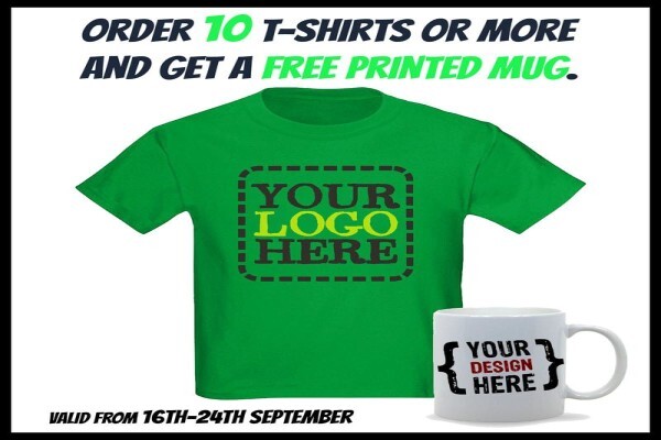 Screen Tee Printing