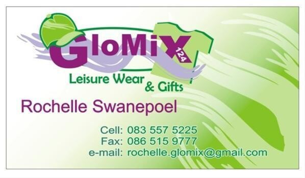 Glomix Leisure Wear