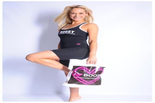 Boost Gymwear