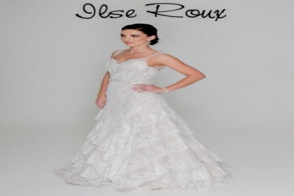 Ilse Roux Bridal