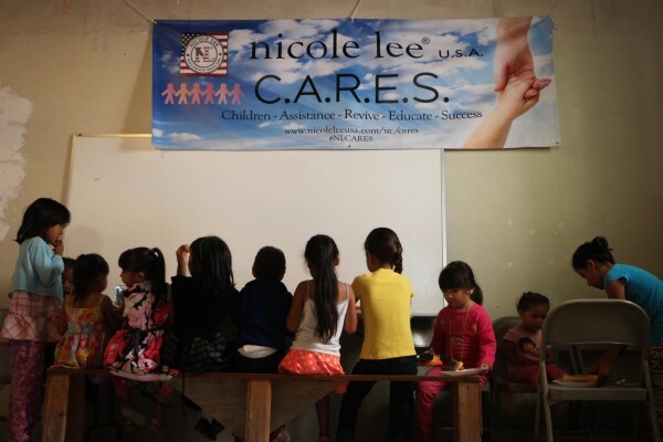 Nicole Lee Usa