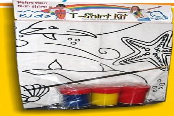 T Shirt Kits