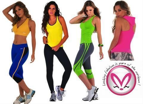 The Gym Bunny