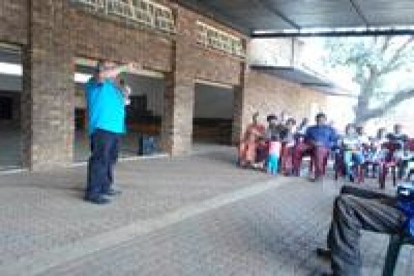 Grace Revival Ministries