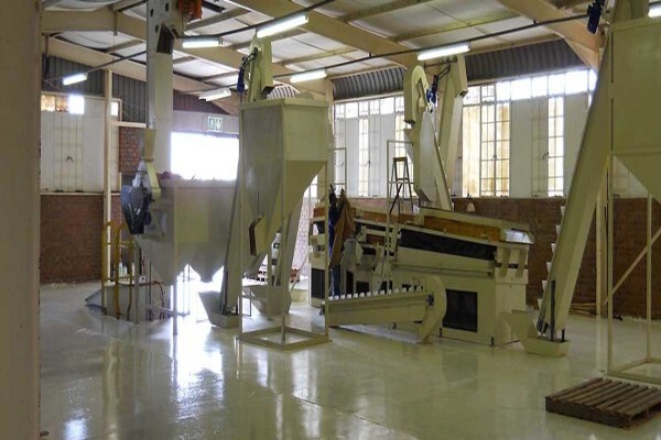 Grain Cleaning