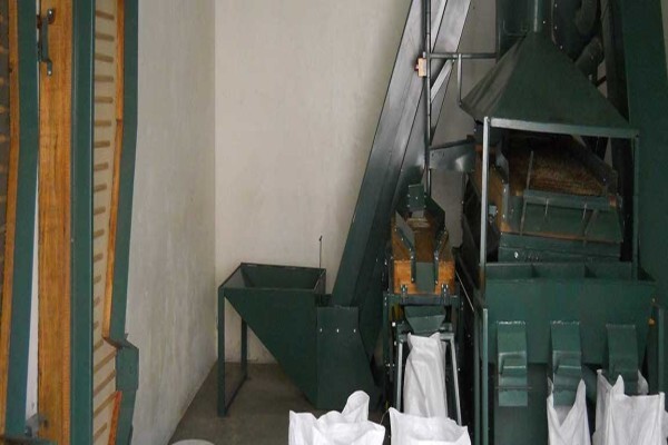 Grain Cleaning