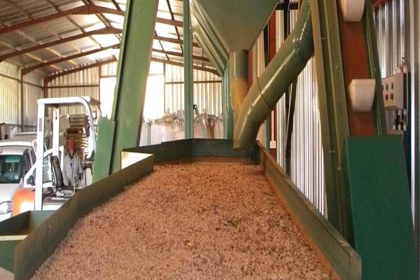 Grain Cleaning