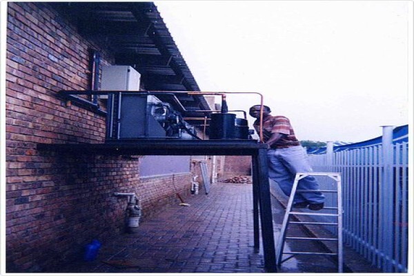 Graham Berman Refrigeration Services Cc