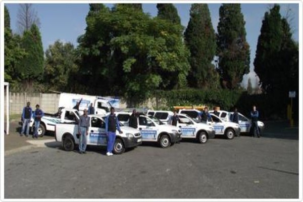 Graham Berman Refrigeration Services Cc