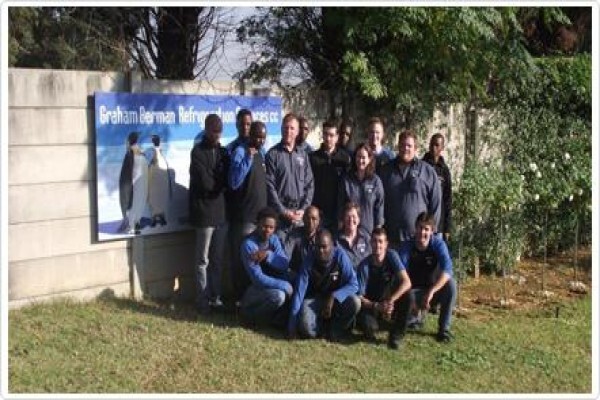 Graham Berman Refrigeration Services Cc
