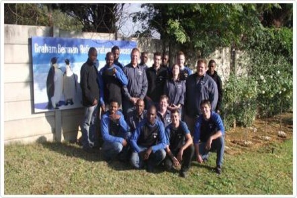Graham Berman Refrigeration Services Cc