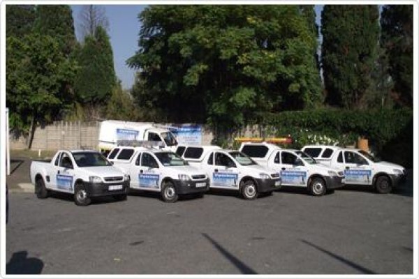 Graham Berman Refrigeration Services Cc