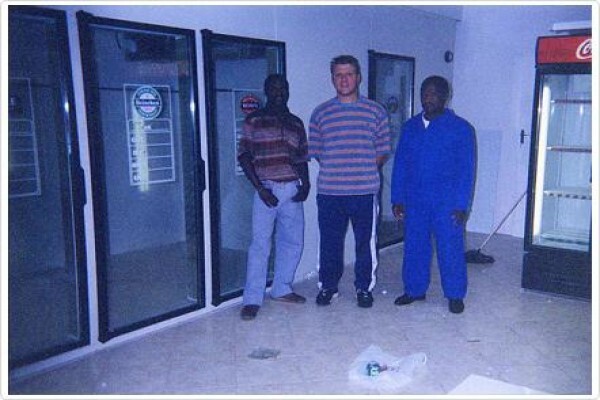 Graham Berman Refrigeration Services Cc