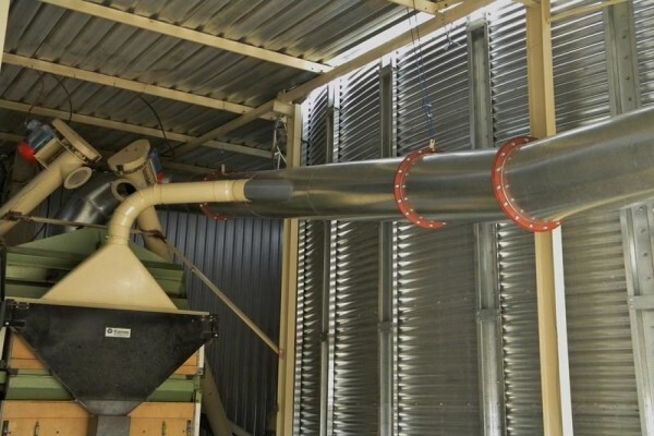 Grain Cleaning